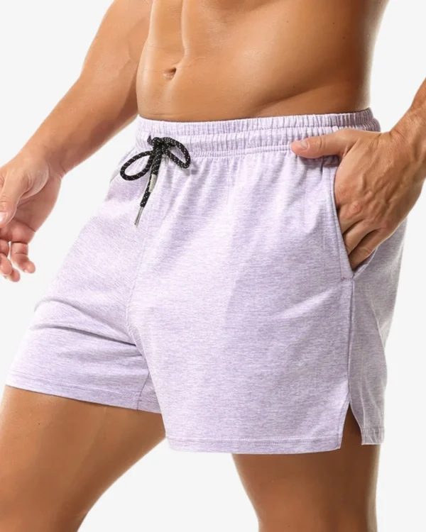 men wearing wholesale gay gym shorts